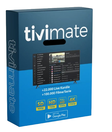 Download TiviMate Premium APK